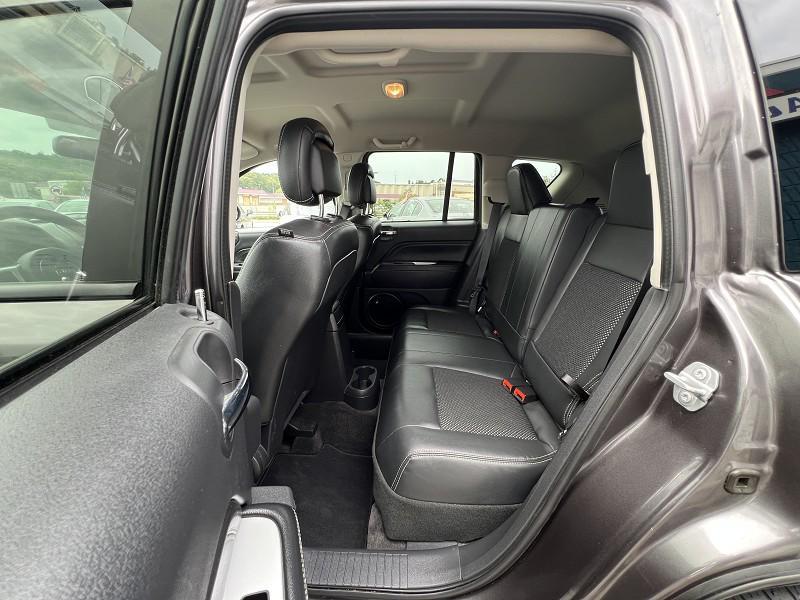 used 2017 Jeep Compass car, priced at $11,995