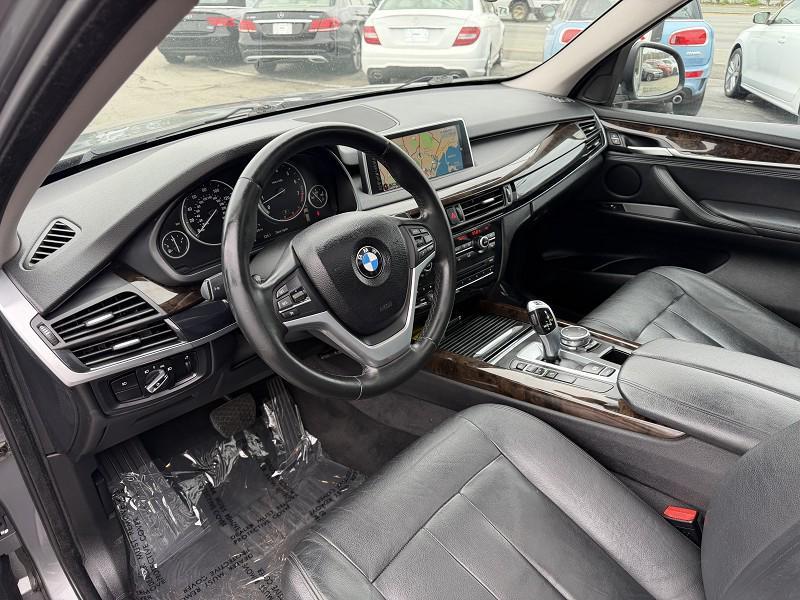 used 2016 BMW X5 car, priced at $15,495