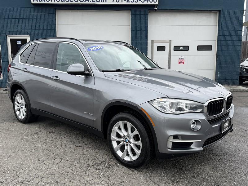 used 2016 BMW X5 car, priced at $15,495