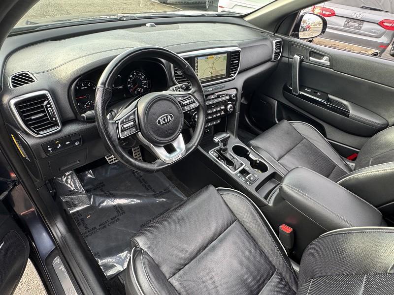 used 2020 Kia Sportage car, priced at $21,995