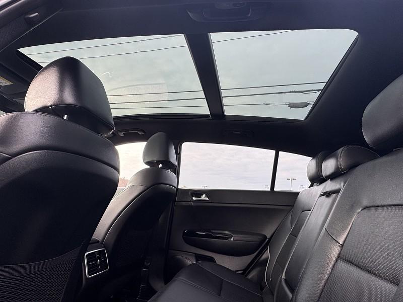 used 2020 Kia Sportage car, priced at $21,995