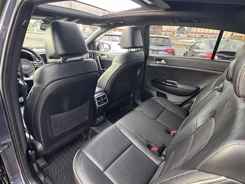 used 2020 Kia Sportage car, priced at $21,995