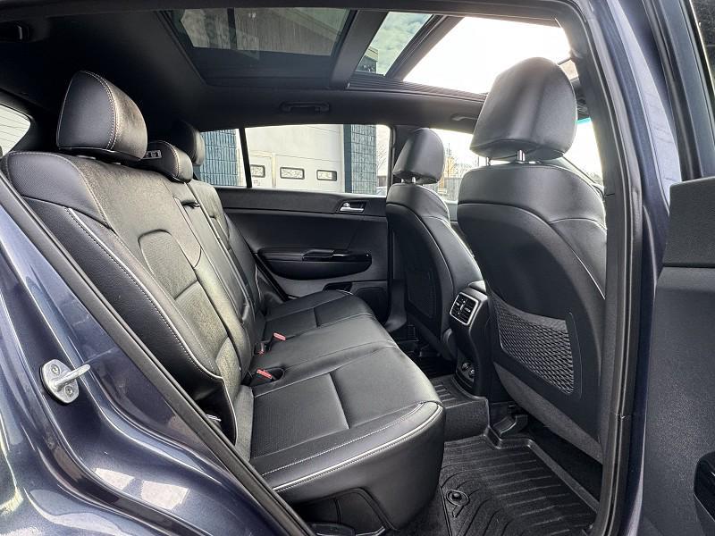 used 2020 Kia Sportage car, priced at $21,995