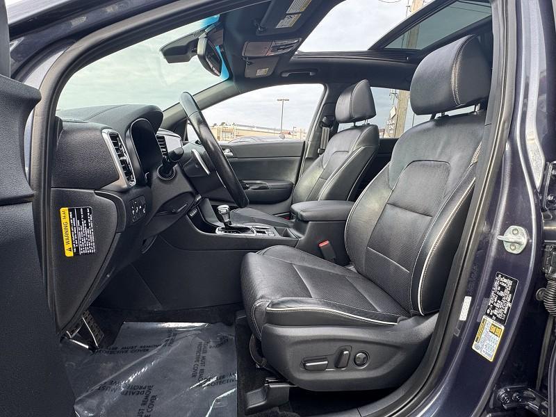 used 2020 Kia Sportage car, priced at $21,995