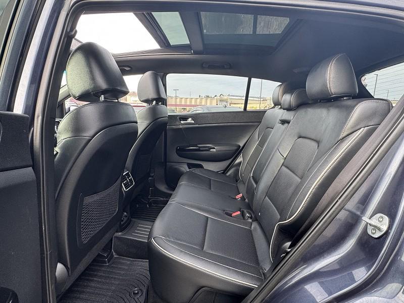 used 2020 Kia Sportage car, priced at $21,995