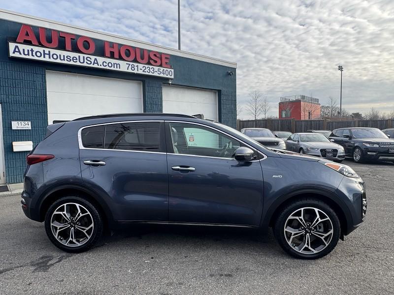 used 2020 Kia Sportage car, priced at $21,995