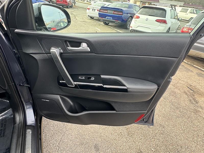 used 2020 Kia Sportage car, priced at $21,995