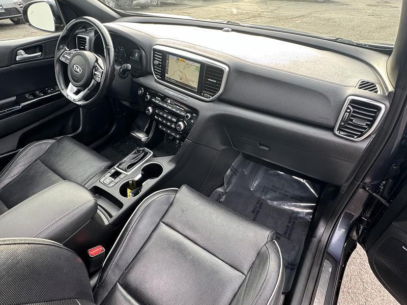 used 2020 Kia Sportage car, priced at $21,995