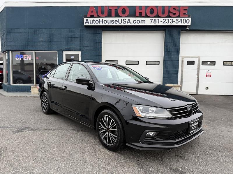 used 2018 Volkswagen Jetta car, priced at $14,995