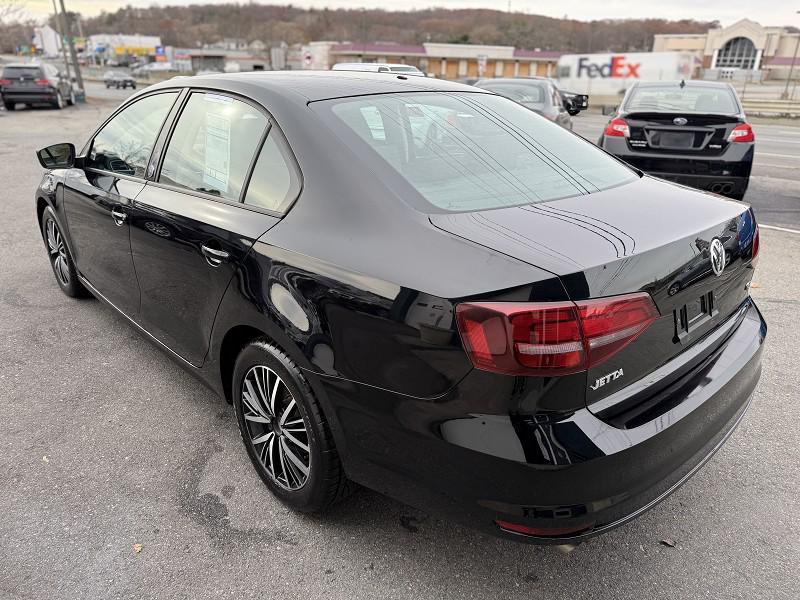 used 2018 Volkswagen Jetta car, priced at $14,495