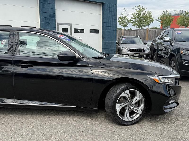 used 2018 Honda Accord car, priced at $20,493