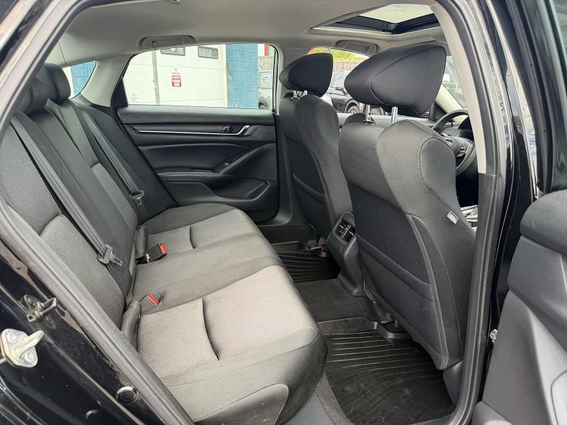 used 2018 Honda Accord car, priced at $20,493