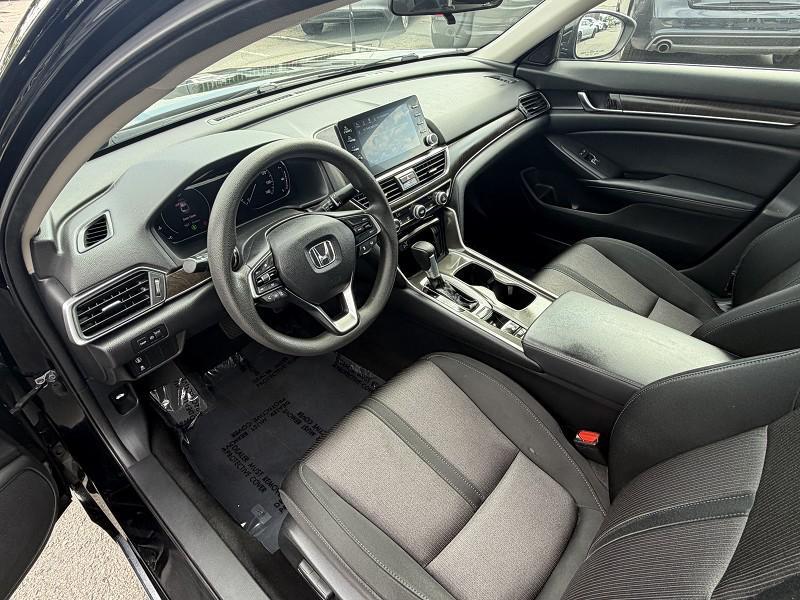 used 2018 Honda Accord car, priced at $20,493