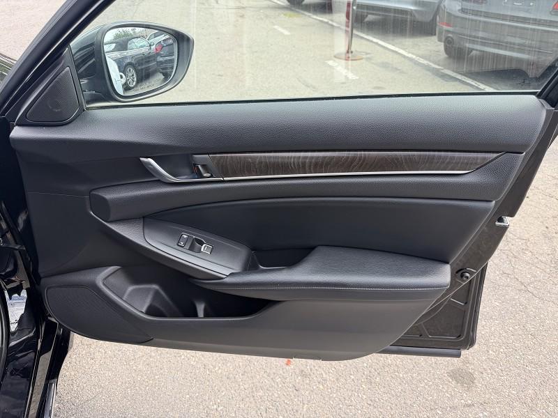 used 2018 Honda Accord car, priced at $20,493