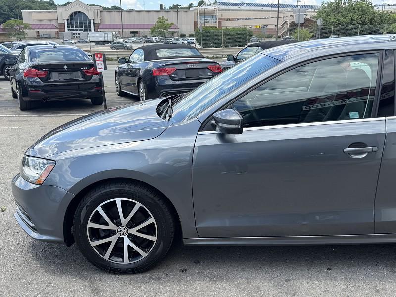 used 2017 Volkswagen Jetta car, priced at $14,493