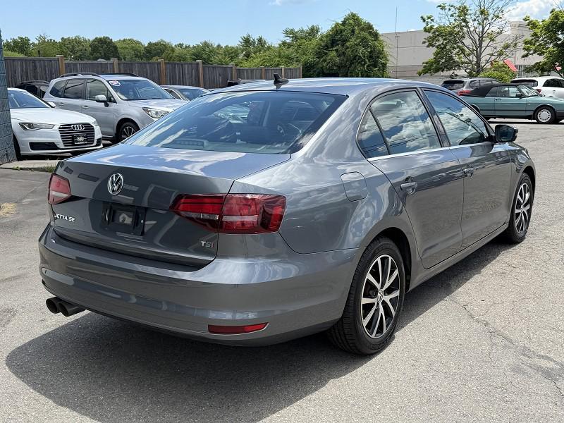 used 2017 Volkswagen Jetta car, priced at $14,493