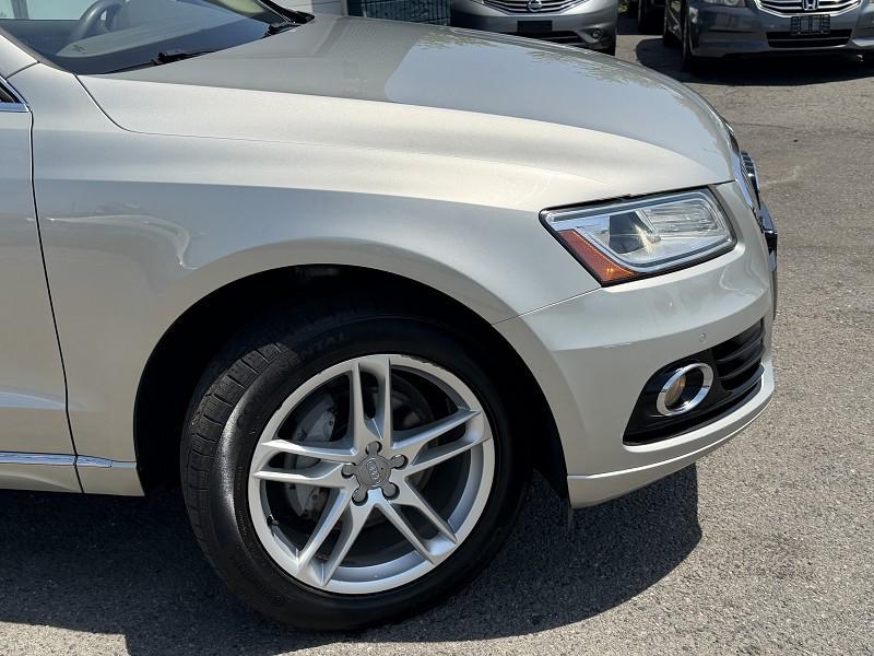 used 2017 Audi Q5 car, priced at $14,495