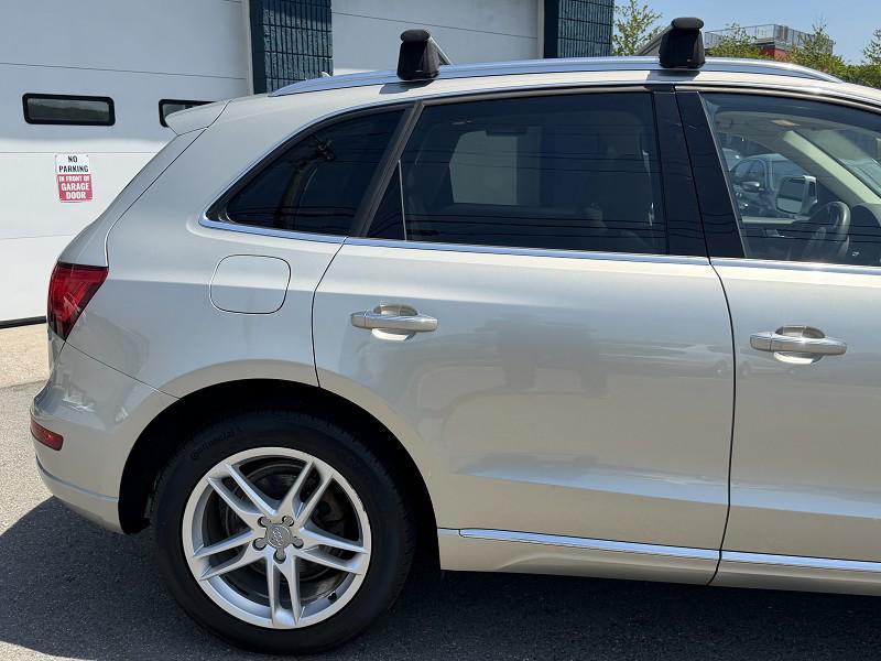 used 2017 Audi Q5 car, priced at $14,495