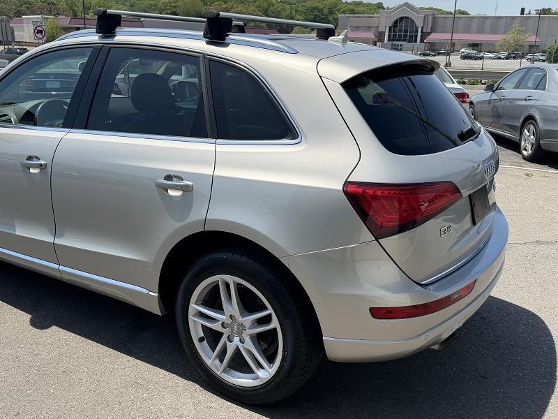 used 2017 Audi Q5 car, priced at $14,495