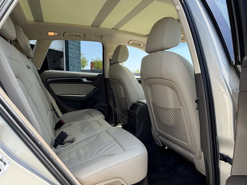 used 2017 Audi Q5 car, priced at $14,495