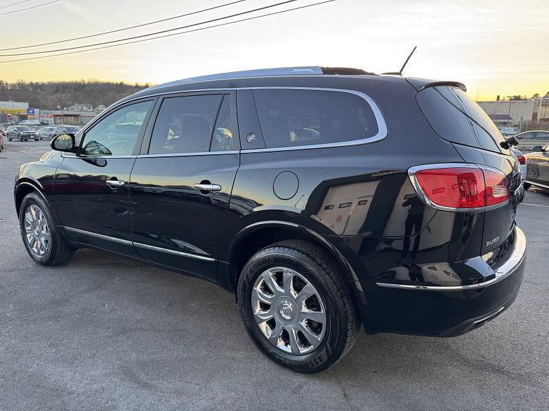 used 2017 Buick Enclave car, priced at $14,495