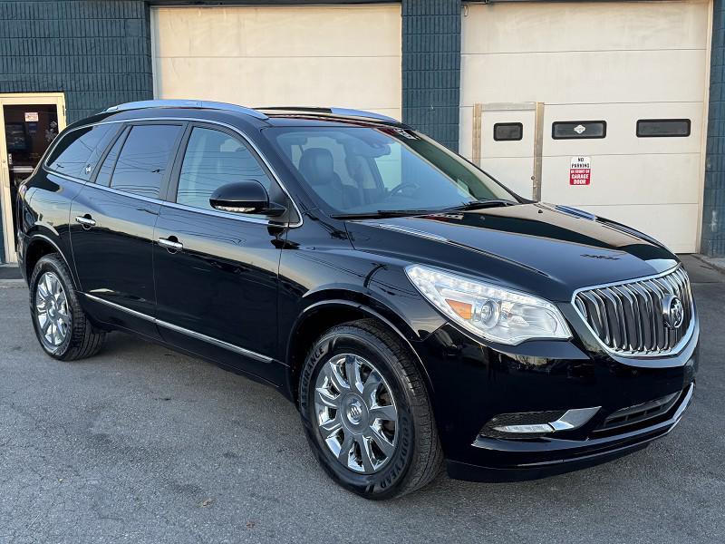 used 2017 Buick Enclave car, priced at $14,495