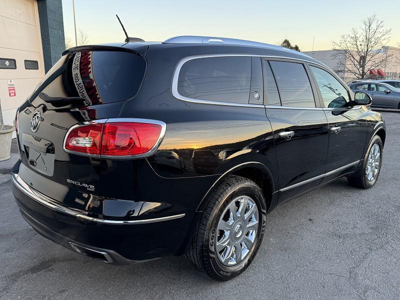 used 2017 Buick Enclave car, priced at $14,495