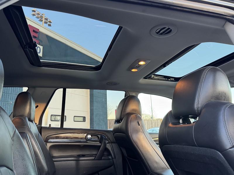 used 2017 Buick Enclave car, priced at $14,495