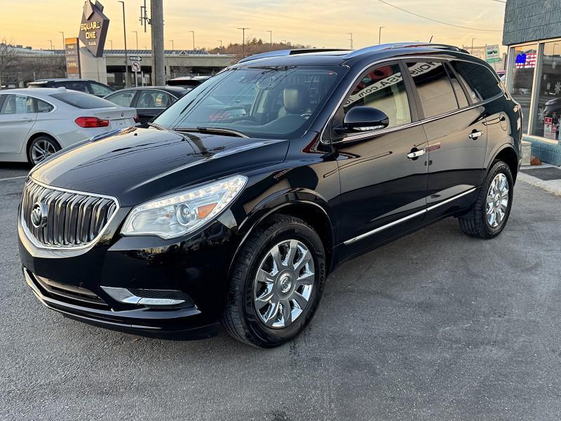 used 2017 Buick Enclave car, priced at $14,495