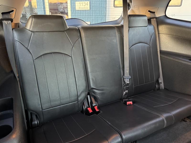 used 2017 Buick Enclave car, priced at $14,495