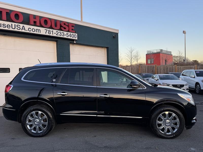 used 2017 Buick Enclave car, priced at $14,495