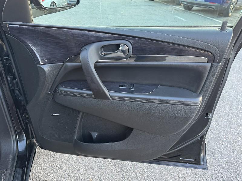 used 2017 Buick Enclave car, priced at $14,495