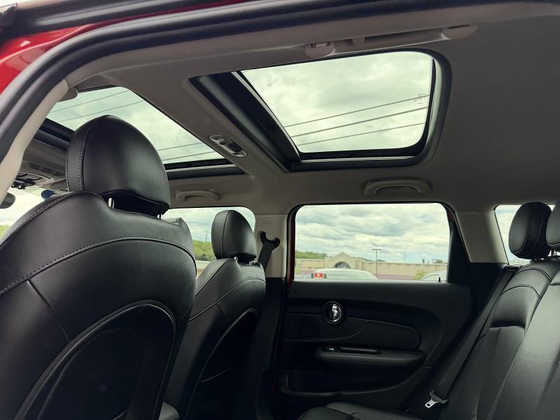 used 2016 MINI Clubman car, priced at $10,995