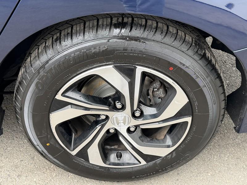 used 2017 Honda Accord car, priced at $15,495