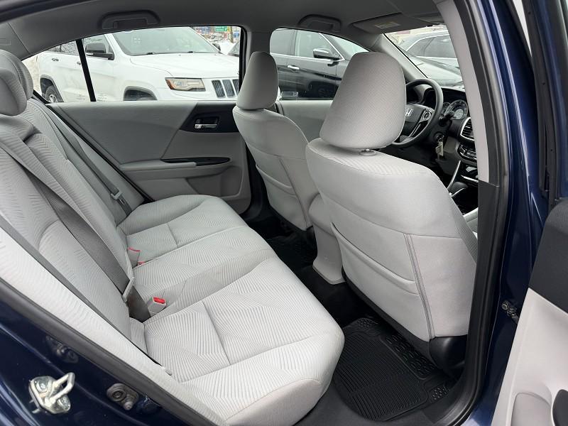 used 2017 Honda Accord car, priced at $15,495