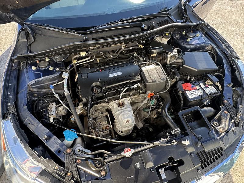 used 2017 Honda Accord car, priced at $15,495
