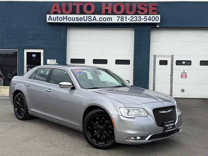 used 2017 Chrysler 300C car, priced at $16,995