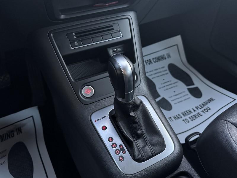 used 2016 Volkswagen Tiguan car, priced at $13,995