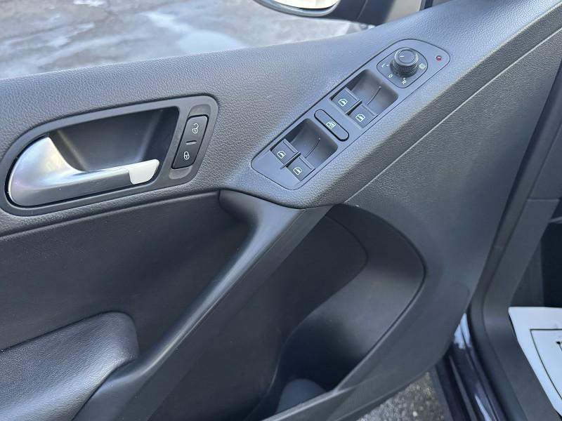used 2016 Volkswagen Tiguan car, priced at $13,995