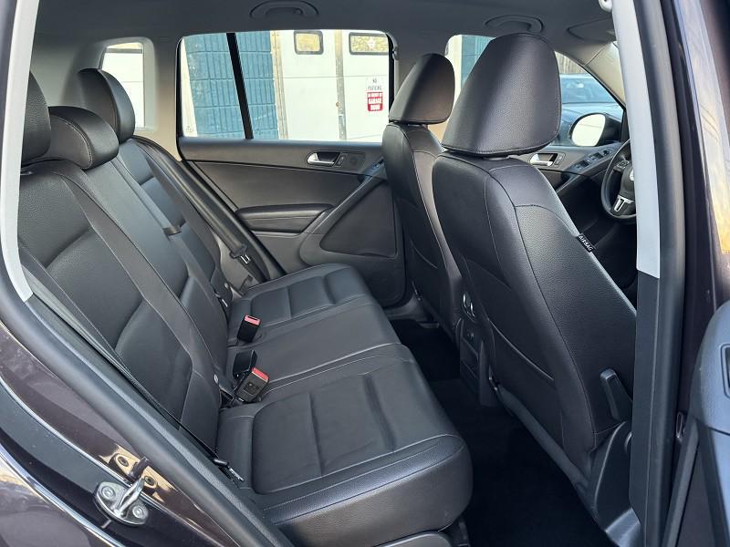 used 2016 Volkswagen Tiguan car, priced at $13,995