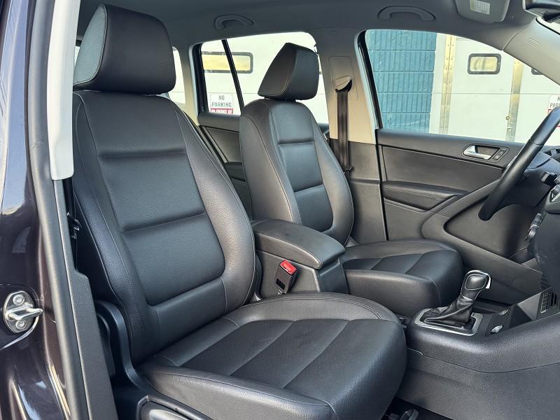 used 2016 Volkswagen Tiguan car, priced at $13,995