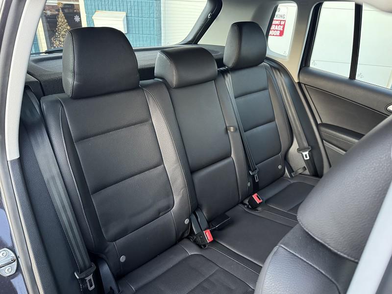 used 2016 Volkswagen Tiguan car, priced at $13,995