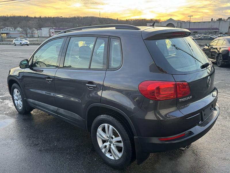used 2016 Volkswagen Tiguan car, priced at $13,995