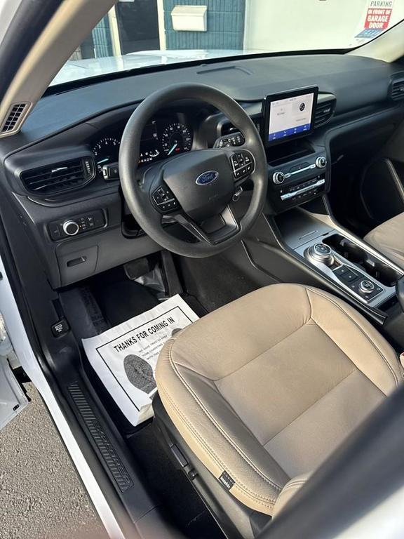 used 2020 Ford Explorer car, priced at $18,995