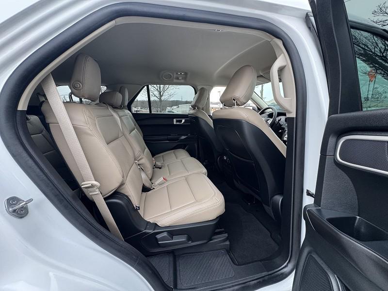 used 2020 Ford Explorer car, priced at $19,995