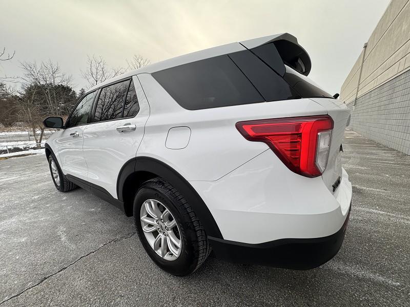 used 2020 Ford Explorer car, priced at $19,995