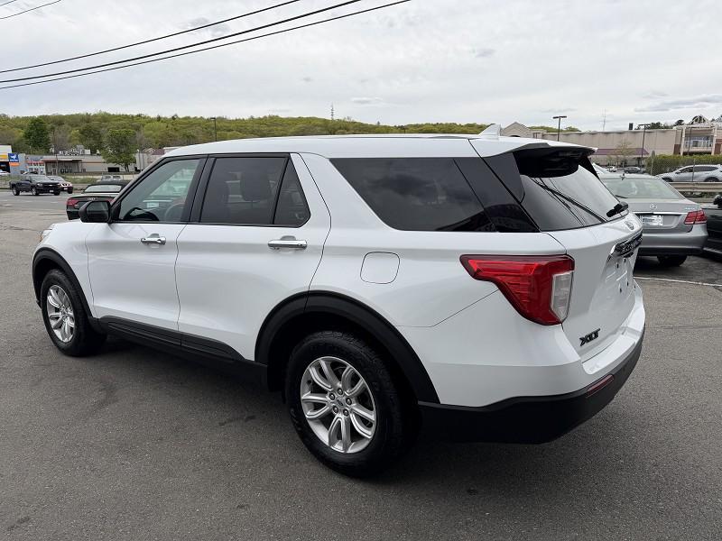 used 2020 Ford Explorer car, priced at $18,995