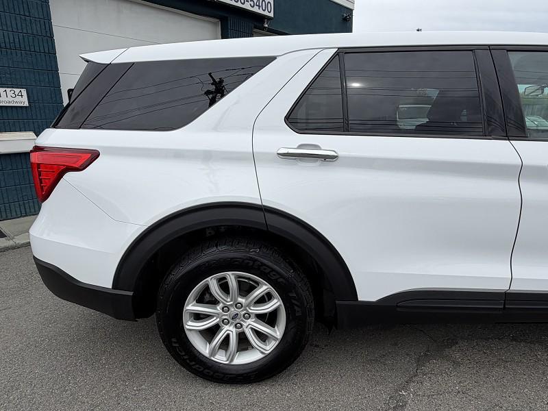 used 2020 Ford Explorer car, priced at $18,995