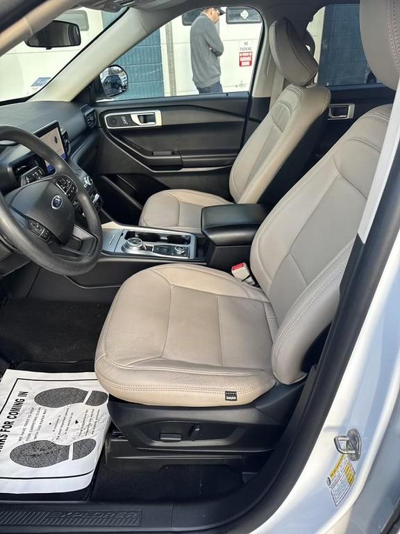used 2020 Ford Explorer car, priced at $18,995