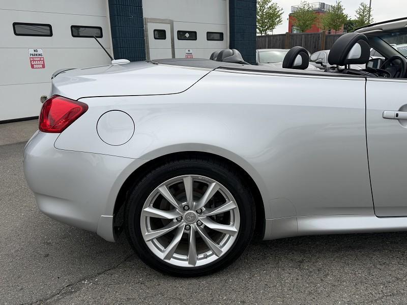 used 2015 INFINITI Q60 car, priced at $17,995